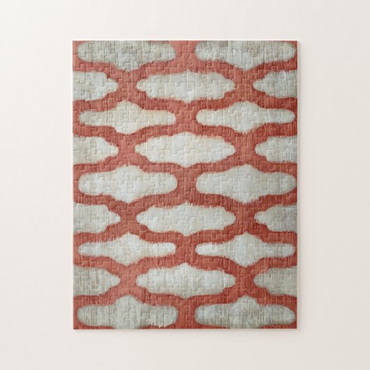 Frequenzsymmetrie VI Puzzle (Vertikal)