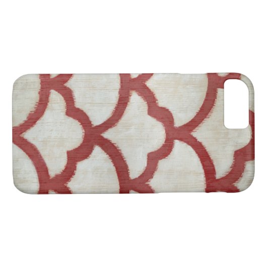 Frequenzsymmetrie VII Case-Mate iPhone Hülle (Rückseite (Horizontal))