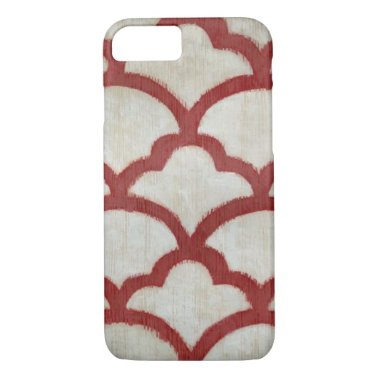 Frequenzsymmetrie VII Case-Mate iPhone Hülle (Rückseite)