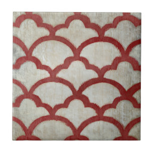 Frequenzsymmetrie VII Fliese