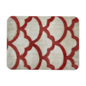 Frequenzsymmetrie VII Magnet (Horizontal)