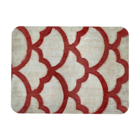 Frequenzsymmetrie VII Magnet (Horizontal)