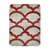 Frequenzsymmetrie VII Magnet (Vertikal)