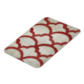 Frequenzsymmetrie VII Magnet (Linke Seite)