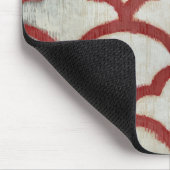 Frequenzsymmetrie VII Mousepad (Ecke)