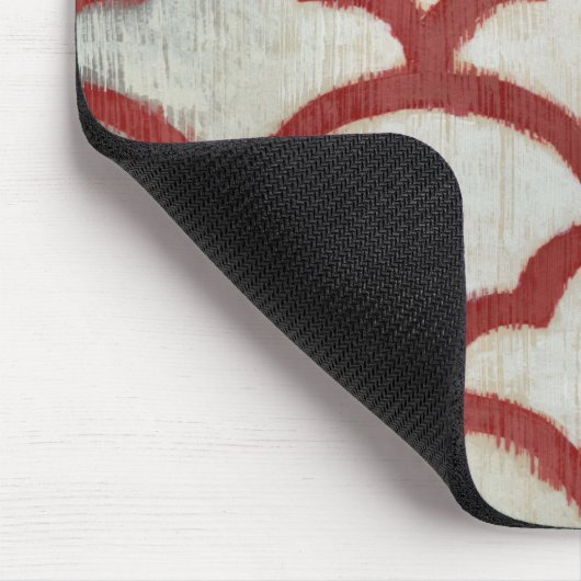 Frequenzsymmetrie VII Mousepad (Ecke)