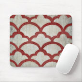 Frequenzsymmetrie VII Mousepad (Mit Mouse)