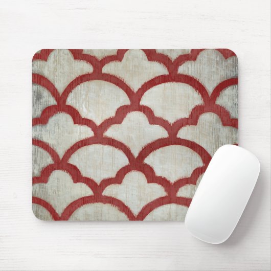 Frequenzsymmetrie VII Mousepad (Mit Mouse)