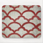 Frequenzsymmetrie VII Mousepad (Vorne)