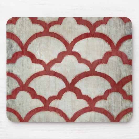 Frequenzsymmetrie VII Mousepad (Vorne)