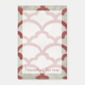 Frequenzsymmetrie VII Post-it Klebezettel (Vorderseite)