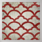 Frequenzsymmetrie VII Poster (Vorne)