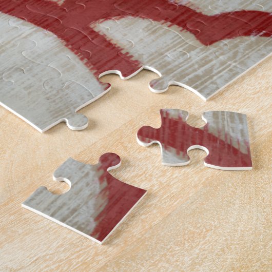 Frequenzsymmetrie VII Puzzle (Seite)