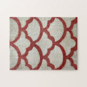 Frequenzsymmetrie VII Puzzle (Horizontal)