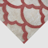 Frequenzsymmetrie VII Seidenpapier (Ausschnitt)