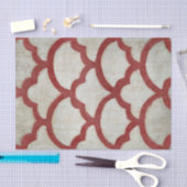 Frequenzsymmetrie VII Seidenpapier (Handwerk)