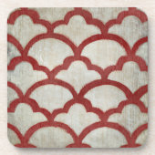 Frequenzsymmetrie VII Untersetzer (Vorderseite)