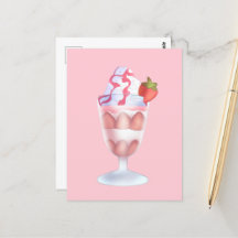 Fresas Con Crema Mexicanas