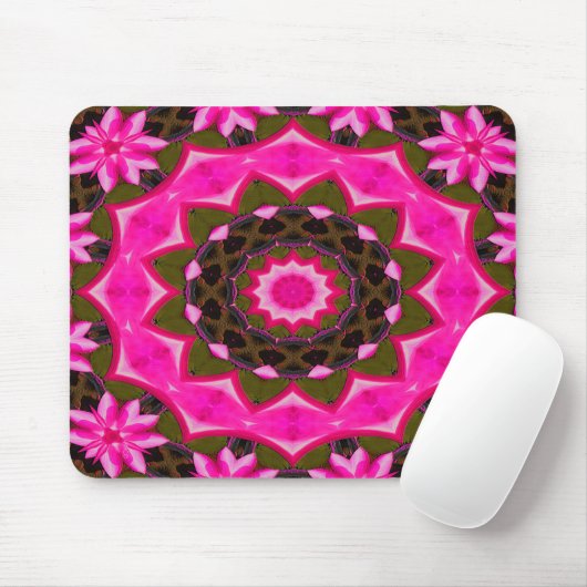 Frescher Frühlingsgarten..... Mousepad (Mit Mouse)