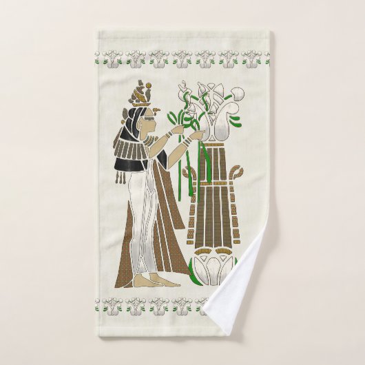 Fresco Badhandtuch Set (Handtuch)