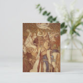 Fresco, Elisabeth-Galerie, Wartburg Postkarte (Stehend Vorderseite)