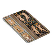 Fresco of Cupids from the Church of St. Ambroglio, Magnet (Rechte Seite)