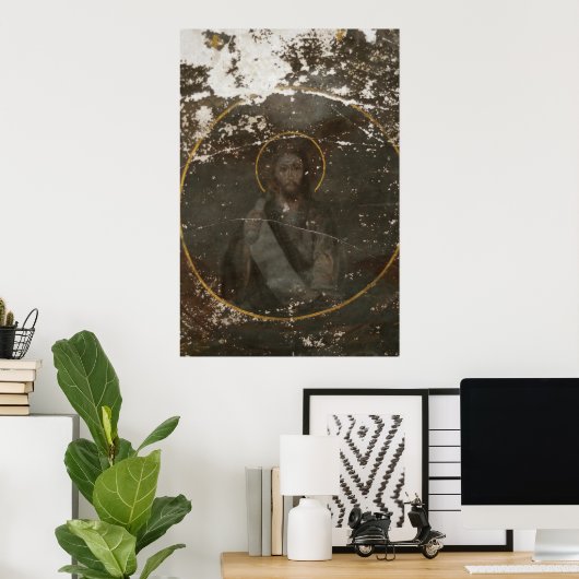 Fresco Poster (Heimbüro)