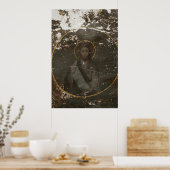 Fresco Poster (Küche)