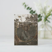 Fresco Postkarte (Stehend Vorderseite)