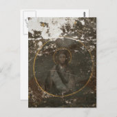 Fresco Postkarte (Vorne/Hinten)