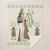 Fresco Sherpadecke (Vorderseite)