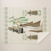 Fresco Sherpadecke (Vorderseite (Horizontal))