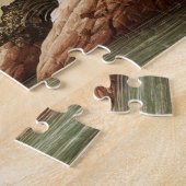 "FRESCO-WASSERFALL" PUZZLE – LANDSCHAFTSERIE (Seite)