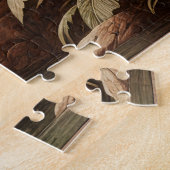 FRESCO WATERFALL JIGSAW PUZZLE - LANDSCAPE SERIEN (Seite)