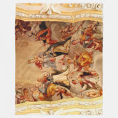 FRESCO zum CEILING Fleecedecke (Vorderseite)