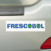 Frescobol Autoaufkleber (Auf Auto)