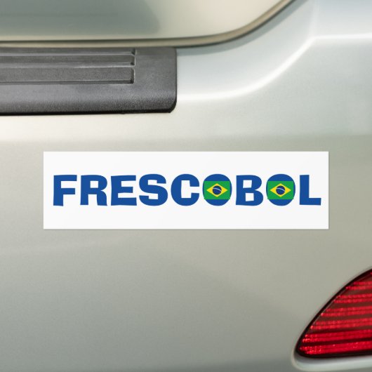 Frescobol Autoaufkleber (Auf Auto)