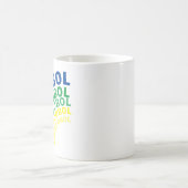 Frescobol Coffee Tasse (Mittel)