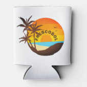 Frescobol Dosenkühler (Vorderseite)