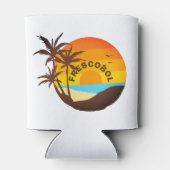 Frescobol Dosenkühler (Rückseite)