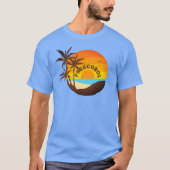 Frescobol T-Shirt (Vorderseite)