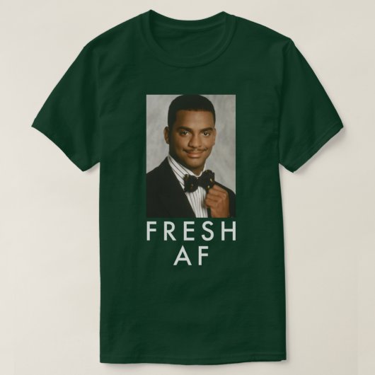 Fresh AF T-Shirt (Design vorne)