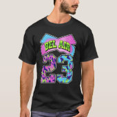 Fresh Air Number 23 Alternate Bel Air 5s Matching T-Shirt (Vorderseite)