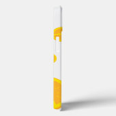 Fresh and Fun Orange Fruchtdesign Phone Case (Rückseite / Rechts)