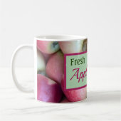 Fresh Apple Cider Kaffeetasse (Links)