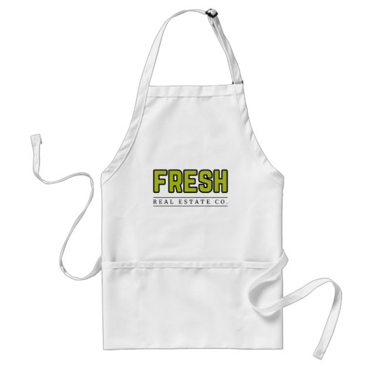 FRESH Apron Schürze (Vorne)