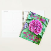 Fresh as a Hydrangea Planner Planer (Anzeige)