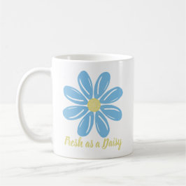 Fresh as Daisy Kaffeetasse