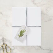 FRESH BAY BLÄTTER Gift Tags Geschenkanhänger (Mit Garn)