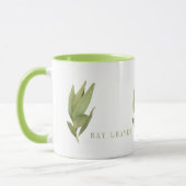 FRESH BAY BLÄTTER Limon Combo Tasse (Links)